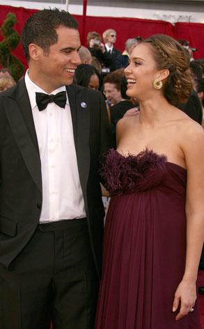 Cash Warren, Jessica Alba Cash Warren, Jessica Alba